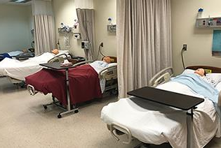 CHI St. Alexius Health Contributes to 冰球突破豪华版游戏下载 Nursing Department - image